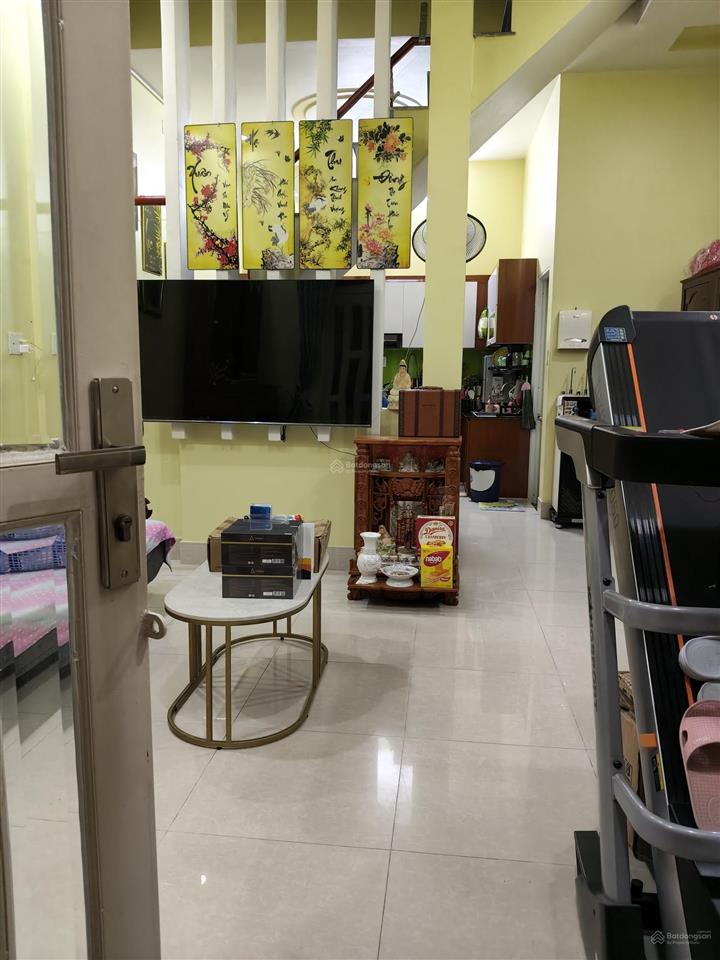 Chính chủ cần bán nhà riêng 101,4m2 đường 10 linh xuân