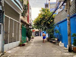 Nhà tân sơn nhì 60 m2  hẻm xe hơi  chỉ nhỉnh 5 tỷ