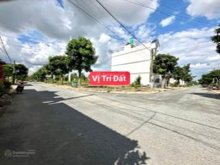 Sacombank phát mãi lô đất 8x20 sát bên hông chợ bình chánh. giá 820 triệu