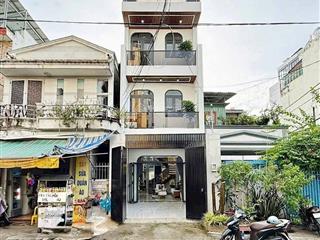 Bán nhà 2 lầu chợ đầu mối bình điền 6x20, cho thuê 25triệu/tháng