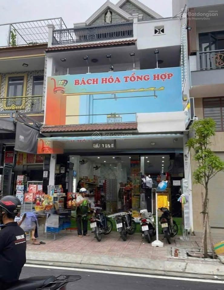 Chính chủ bán gấp mặt tiền kinh doanh quốc lộ 50 quận 8, 5x20m