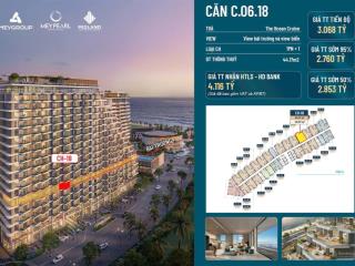 Meypearl harmony phu quoc hàng hiếm 1pn + meypearl phú quốc giá cực tốt view trực diện biển