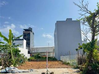 Bán đất mặt tiền trục cầu đỏ, túy loan dt 150m² đường 7.5m. quy hoạch công viên. giá 3.59 tỷ