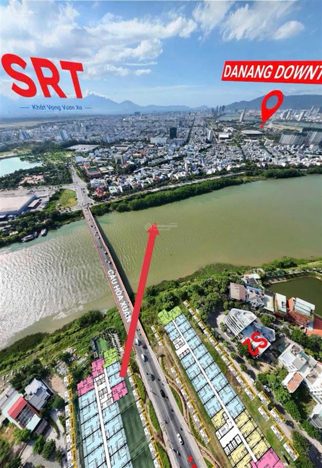 Chỉ 3,2 tỷ sở hữu căn 1pn+ tại sun spana view pháo hoa, sông hàn và thành phố