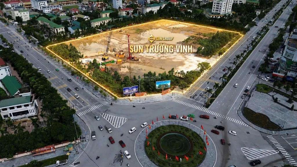 Sun trường vinh căn hộ cao cấp đầu tiên của sun group tại nghệ an