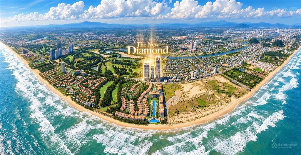 Newtown diamond 1pn trực diện biển | chỉ 2,8 tỷ
