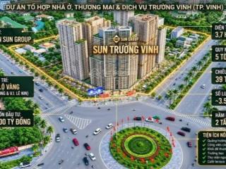 Sở hữu căn hộ cao cấp sun group tại nghệ an giá tốt đáng bất ngờ