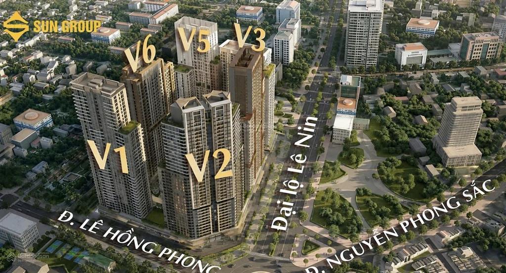 Sở hữu căn hộ cao cấp sun group tại nghệ an giá tốt đáng bất ngờ