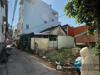 Bán đất kiệt oto đường 2/9 vuông vức nở hậu, cách mặt tiền đường chỉ 20m, t.t phường hoà cường