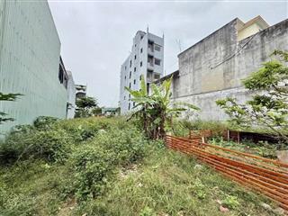 Bán đất bàu mạc 6 liên chiểu  gần biển nguyễn tất thành  dt 107.5m² đường 5.5m  giá 5.65 tỷ