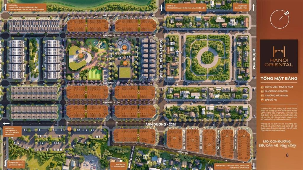 Bán biệt thự cạnh ocean park hno giá chỉ bằng một nửa