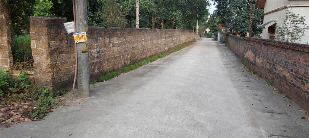 Bán đất tại xuân khanh, sơn tây, dt 600m2, nhỉnh 8 triệu/m2