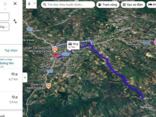 Chính chủ e cần bán đất xã đạ tồn, đạ hoai, lâm đồng