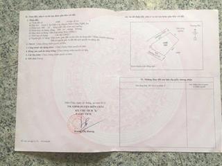 300m đất full thổ cư góc 2 mặt tiền ngay trục liên xã