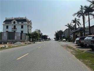 Đất nền 160m sát biển và đường quốc gia ven biển