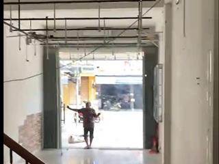 Cho thuê mặt bằng tầng trệt. khu vực trung tâm