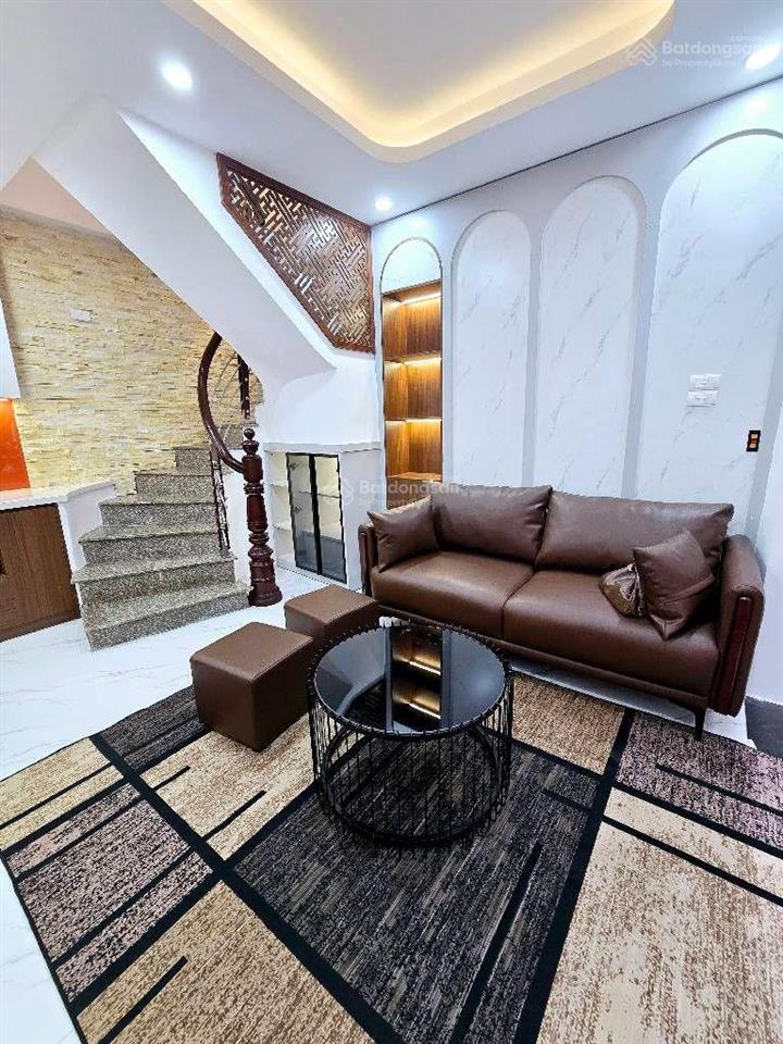 Kim ngưu nhà đẹp long lanh  5 tầng lừng lững  hai thoáng  tiện ích bạt ngàn giá hơn 4 tỷ