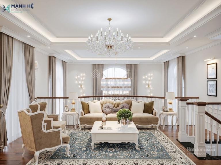 Căn góc 75mv 5 tầng 16,888 tỷ mặt hoàng quốc việt + công viên 8,3ha noble tây thăng long