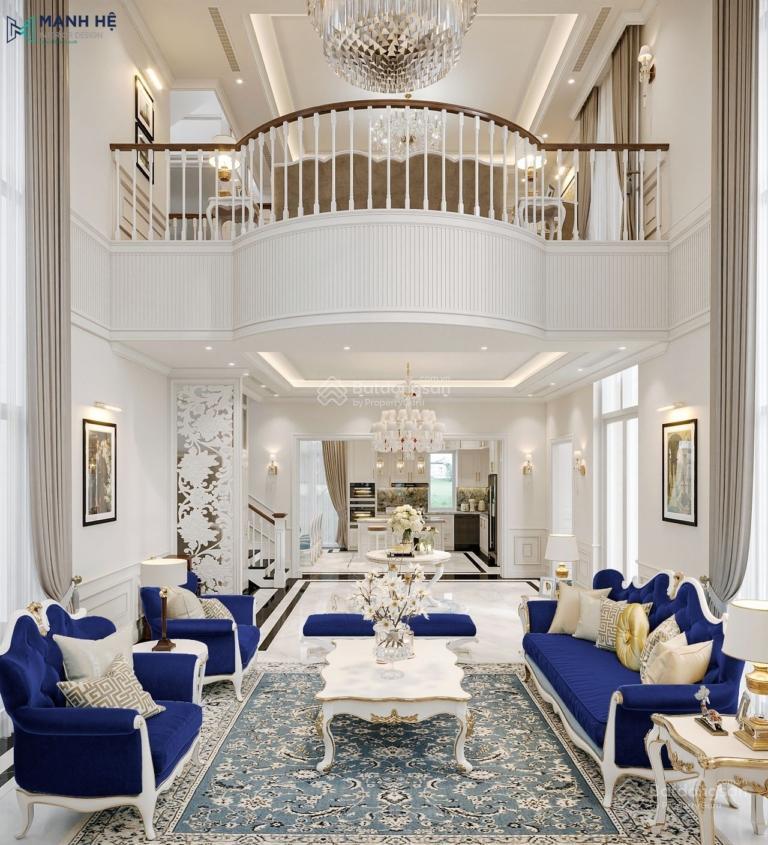 Căn góc 75mv 5 tầng 16,888 tỷ mặt hoàng quốc việt + công viên 8,3ha noble tây thăng long