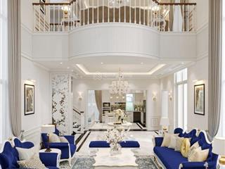 Căn góc 75mv 5 tầng 16,888 tỷ mặt hoàng quốc việt + công viên 8,3ha noble tây thăng long