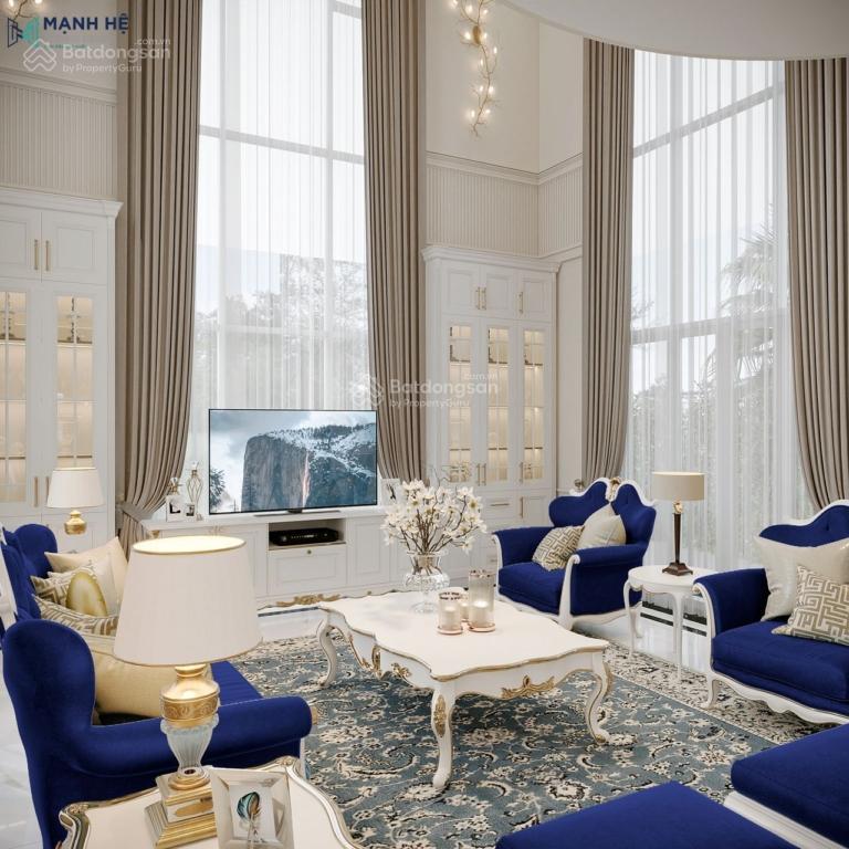 Căn góc 75mv 5 tầng 16,888 tỷ mặt hoàng quốc việt + công viên 8,3ha noble tây thăng long