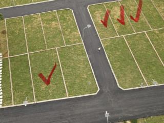 Bán lô đất tại an phú, mỹ đức full thổ cư