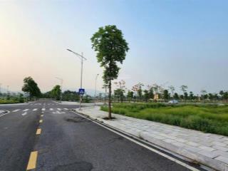 Bán đất nền dự án hud lương sơn, 1,95 tỷ, 80m2, mặt tiền 5m, hướng bắc