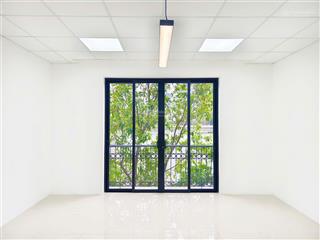 Cho thuê văn phòng hoàng cầu vuông đét 80m2 chỉ 15tr