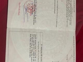 Bán đất chính chủ đứng tên diện tích 792m,mặt tiền ql55 8m,kế bên trường học,chợ,uỷ ban xã,du lịch