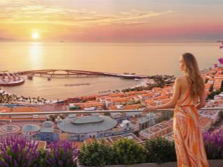 Từ 6xx triệu(25%) sở hữu căn hộ view trực diện biển ngắm pháo hoa 365 trung tâm thị trấn hoàng hôn