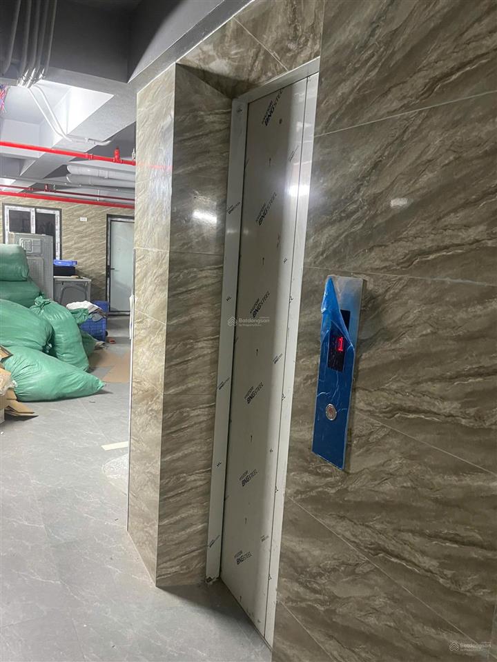 Chính chủ bán toà dòng tiền mới 8tầng 34 phòng ôtô, xã đàn, tt đống đa 130.6m*40.5tỷ.  0332 214 ***