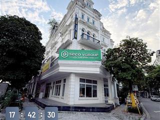 Chính chủ bán lô góc đẹp nhất nhì kđt louis city đại mỗ, ngay cổng vào 245 m2*mt 35m đã hoàn thiện