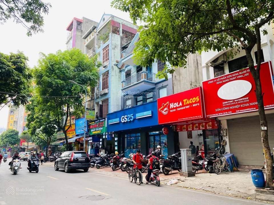 Cho thuê mặt phố lò đúc  hai bà trưng  90m2 x 4 tầng mt 5m  kd sầm uất   0332 214 ***