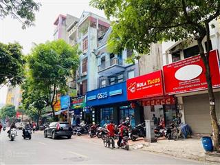 Cho thuê mặt phố lò đúc  hai bà trưng  90m2 x 4 tầng mt 5m  kd sầm uất   0332 214 ***