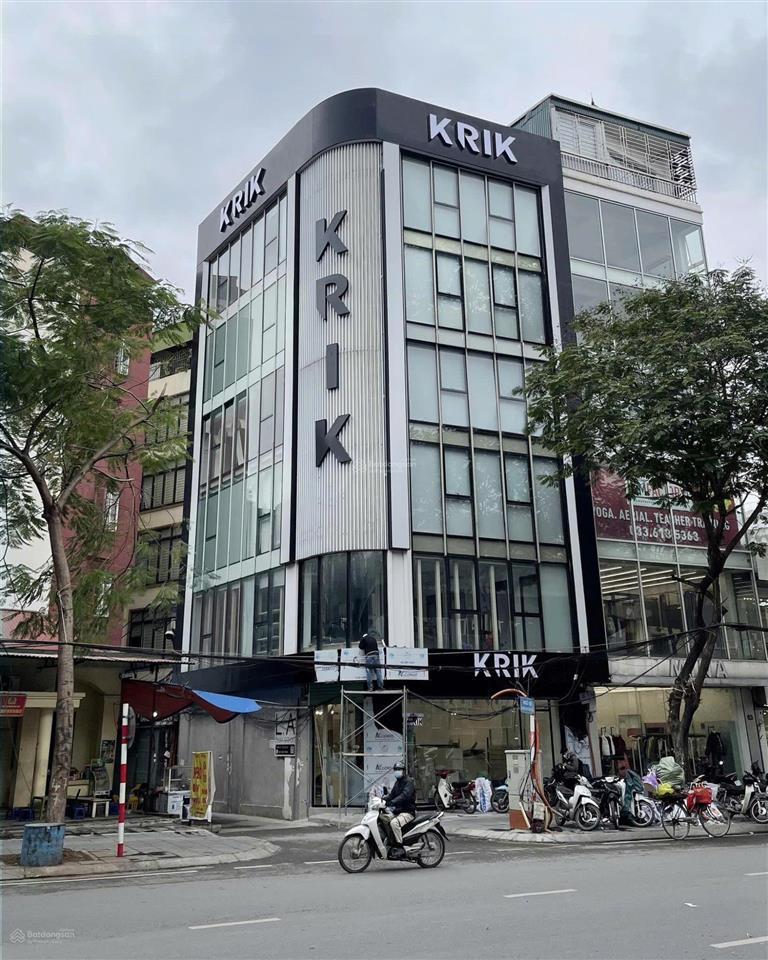 Cho thuê mặt phố lò đúc  hai bà trưng  90m2 x 4 tầng mt 5m  kd sầm uất   0332 214 ***