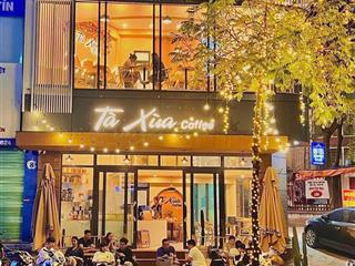 Cho thuê nhà mbkd siêu đẹp trung hòa  cầu giấy | 120m 5 tầng | mặt tiền 5m   0332 214 ***