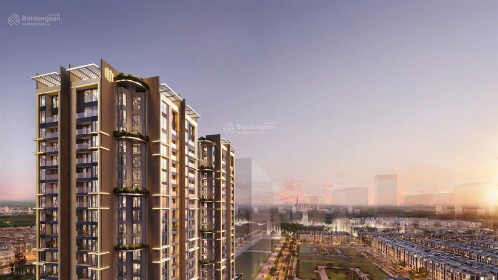 Cần bán chung cư 3 pn tại tháp grand view global city quận 2