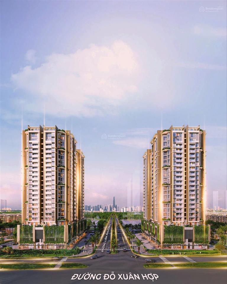 Cần bán chung cư 3 pn tại tháp grand view global city quận 2