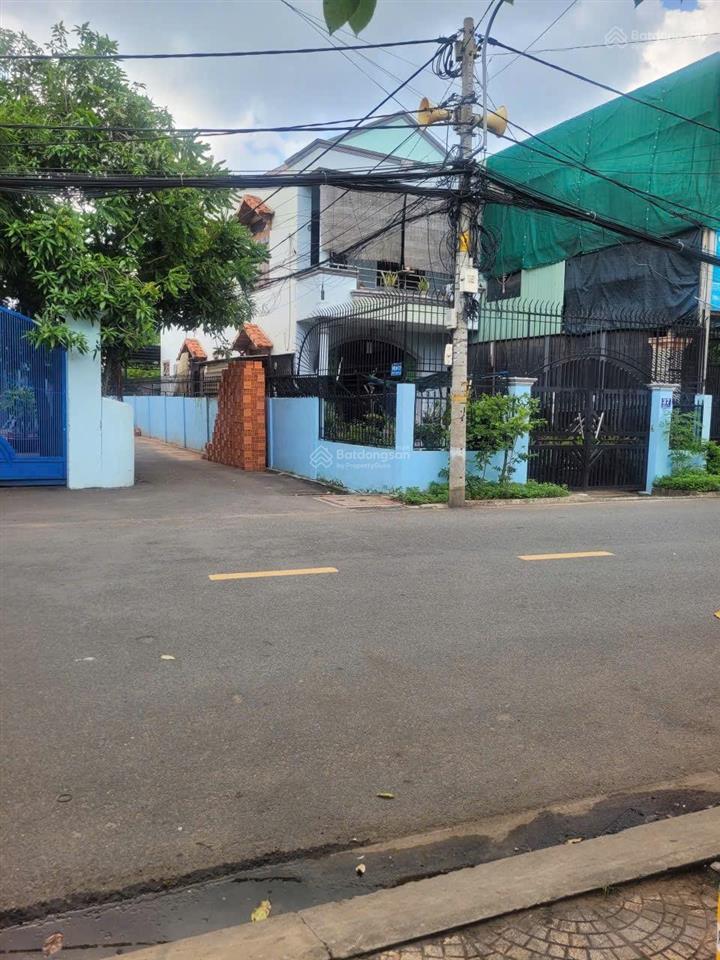 Bán lô đất ngang 5m, nở hậu chữ l