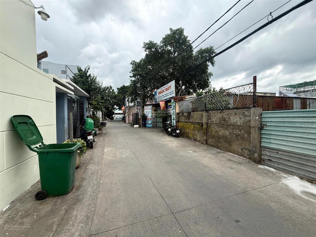 Bán lô đất ngang 5m, nở hậu chữ l