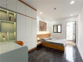 Cho thuê căn hộ 1pn ban công, tại bùi thị xuân, full nt, thang máy, bùi viện, bến thành, ga metro