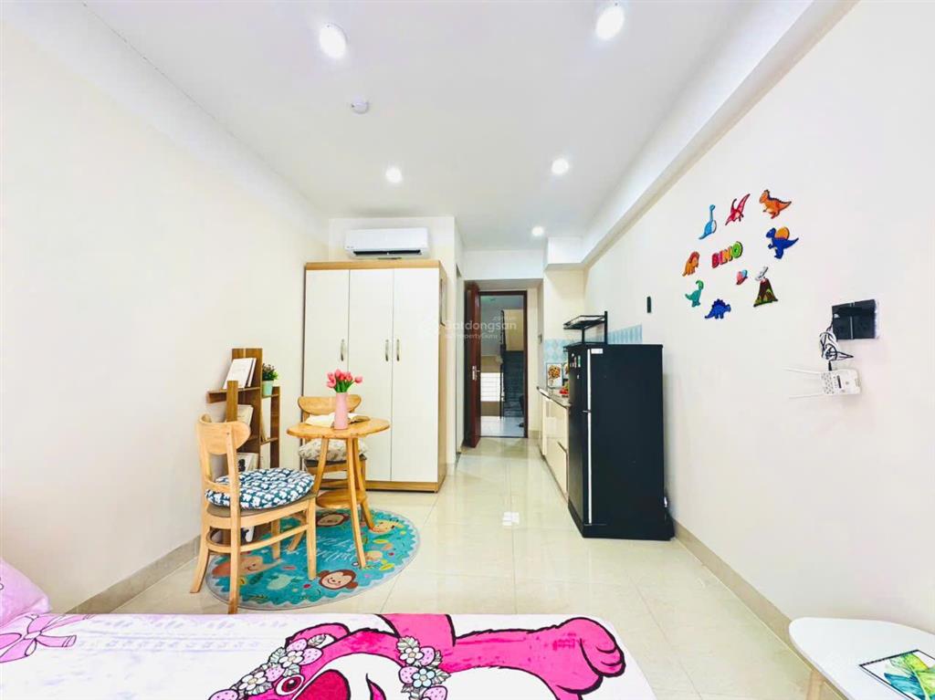 Chính chủ gửi cho thuê căn hộ dịch vụ nguyễn văn nghi, q.gò vấp