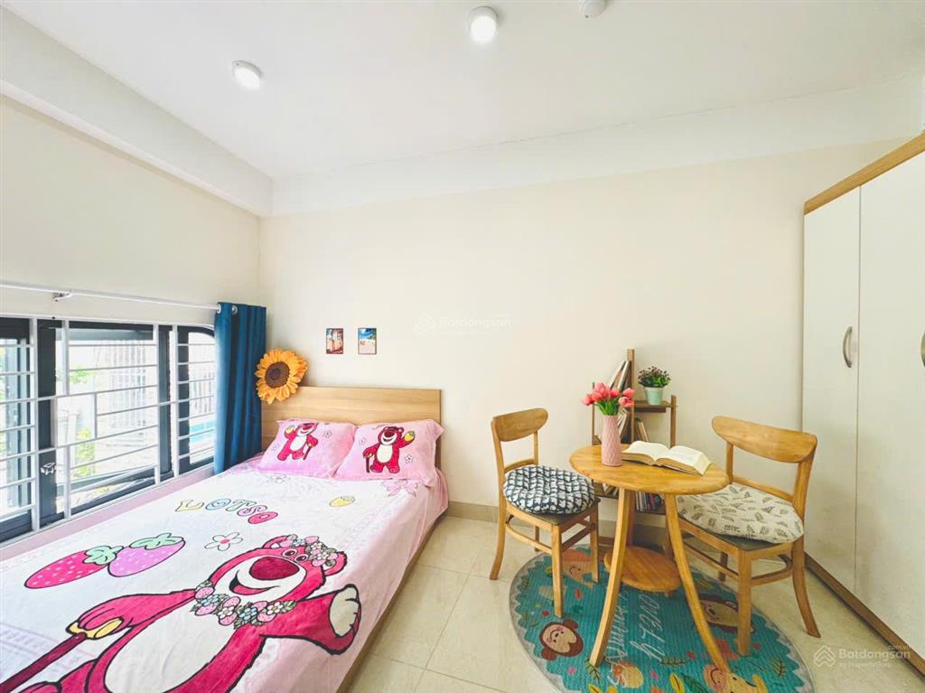 Chính chủ gửi cho thuê căn hộ dịch vụ nguyễn văn nghi, q.gò vấp