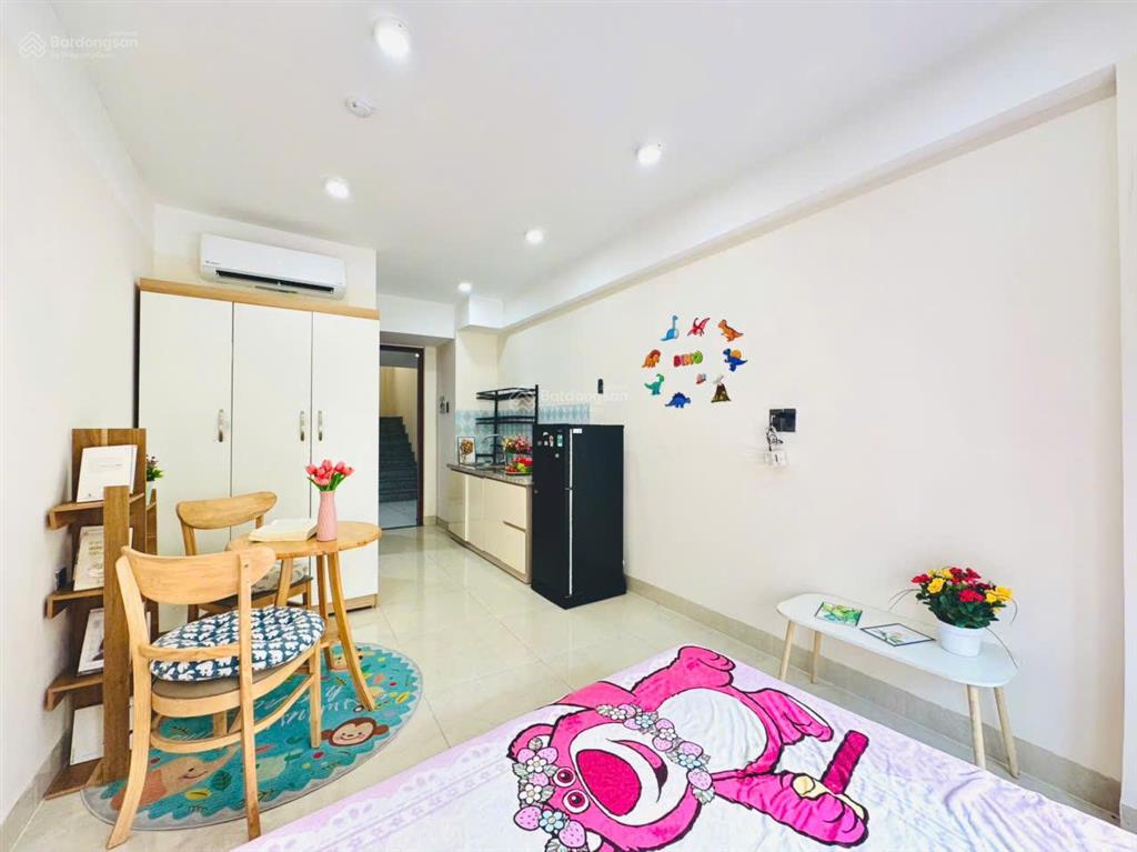 Chính chủ gửi cho thuê căn hộ dịch vụ nguyễn văn nghi, q.gò vấp