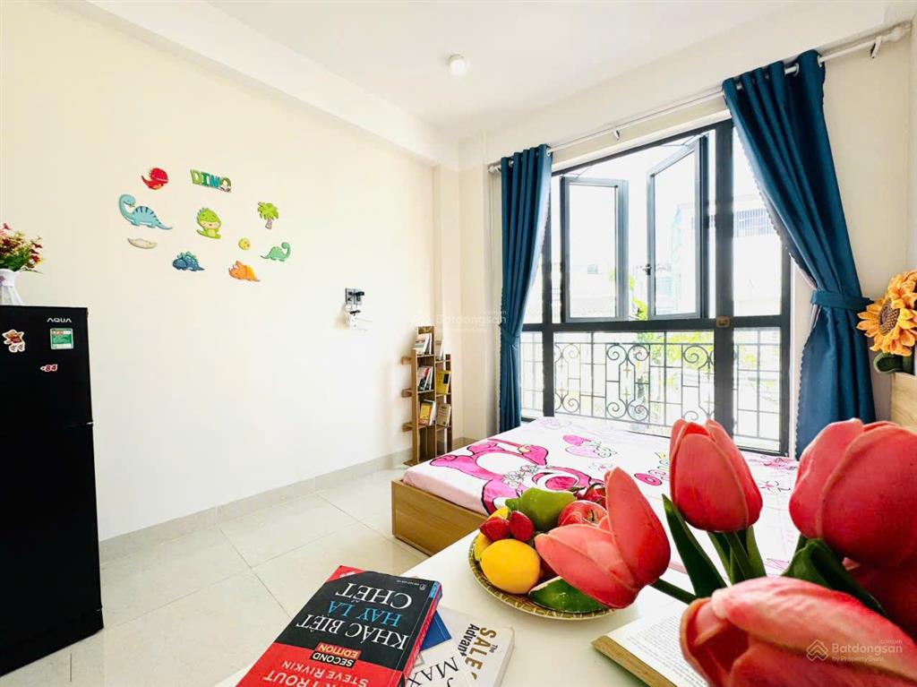 Chính chủ gửi cho thuê căn hộ dịch vụ nguyễn văn nghi, q.gò vấp