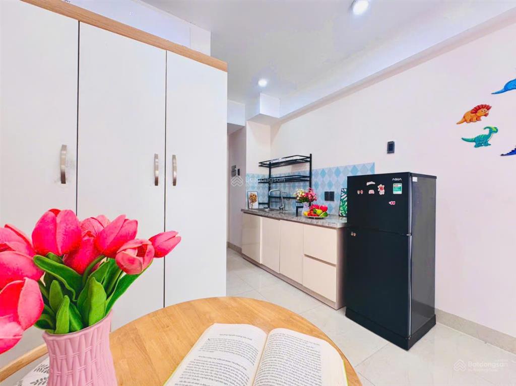 Chính chủ gửi cho thuê căn hộ dịch vụ nguyễn văn nghi, q.gò vấp