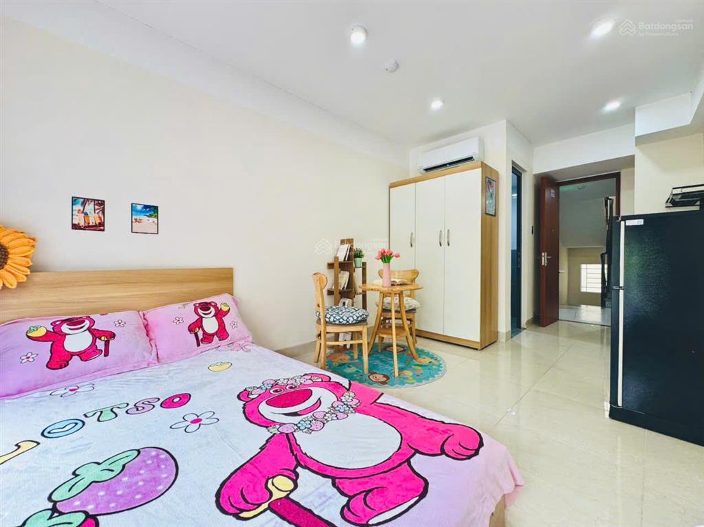 Chính chủ gửi cho thuê căn hộ dịch vụ nguyễn văn nghi, q.gò vấp