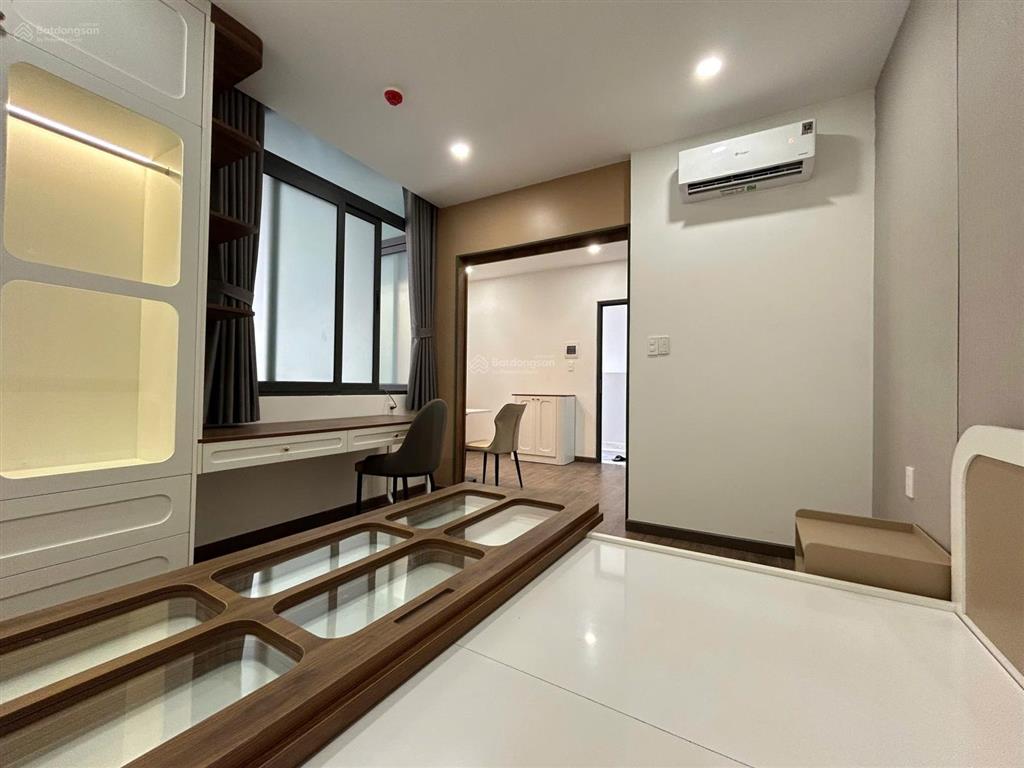 Chính chủ cho thuê căn hộ studio mới đẹp
