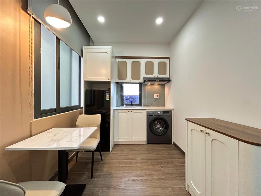 Chính chủ cho thuê căn hộ studio mới đẹp