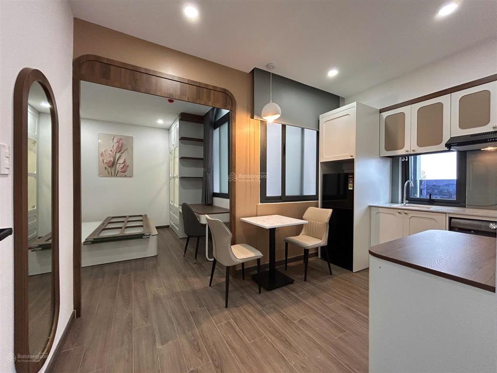 Chính chủ cho thuê căn hộ studio mới đẹp